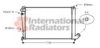 VAN WEZEL 09002103 Radiator, engine cooling
